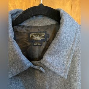 Pendleton Coat